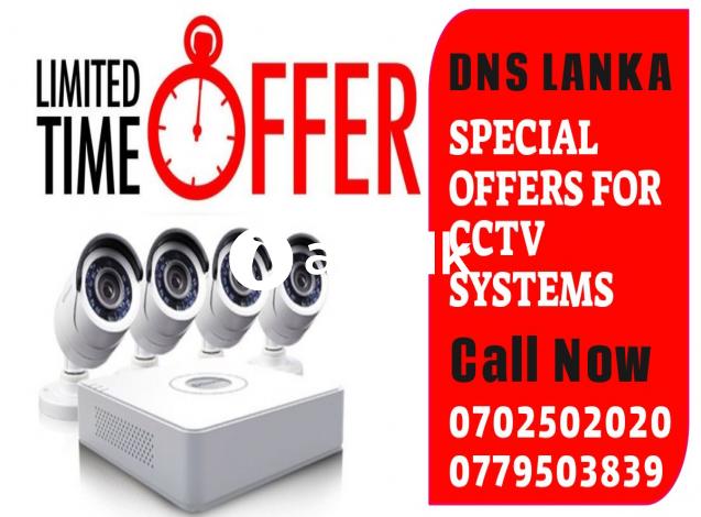 CCTV & Security Systems